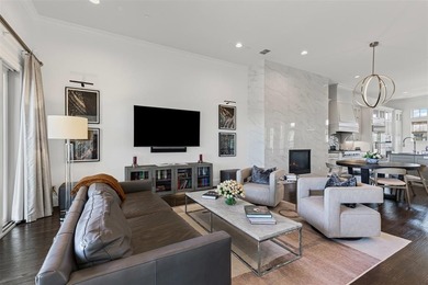 Welcome to 4887 Cloudcroft at the Vue Las Colinas, with views of on TPC Four Seasons - Las Colinas Resort in Texas - for sale on GolfHomes.com, golf home, golf lot