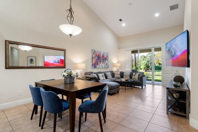 Just Renovated 2 bed 2 bath 2006 corner waterfront townhouse on Oak Harbor Country Club in Florida - for sale on GolfHomes.com, golf home, golf lot