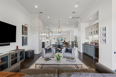 Welcome to 4887 Cloudcroft at the Vue Las Colinas, with views of on TPC Four Seasons - Las Colinas Resort in Texas - for sale on GolfHomes.com, golf home, golf lot