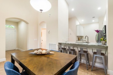 Just Renovated 2 bed 2 bath 2006 corner waterfront townhouse on Oak Harbor Country Club in Florida - for sale on GolfHomes.com, golf home, golf lot