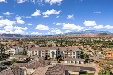 Top-Level End Unit Condo in Las Palmas Resort!! Welcome to your on Sunbrook Golf Course in Utah - for sale on GolfHomes.com, golf home, golf lot