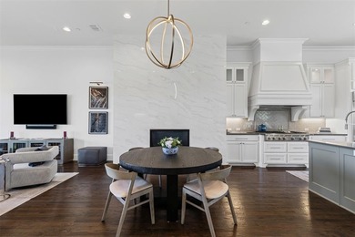 Welcome to 4887 Cloudcroft at the Vue Las Colinas, with views of on TPC Four Seasons - Las Colinas Resort in Texas - for sale on GolfHomes.com, golf home, golf lot