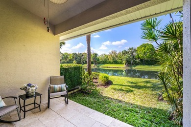 Just Renovated 2 bed 2 bath 2006 corner waterfront townhouse on Oak Harbor Country Club in Florida - for sale on GolfHomes.com, golf home, golf lot