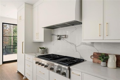 Perfectly positioned on one of Country Club of the South's most on Country Club of the South in Georgia - for sale on GolfHomes.com, golf home, golf lot