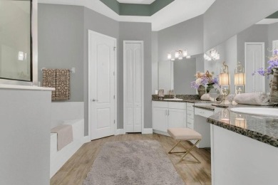 Located in one of the GATED sections of DeBARY PLANTATION, home on DeBary Golf and Country Club in Florida - for sale on GolfHomes.com, golf home, golf lot