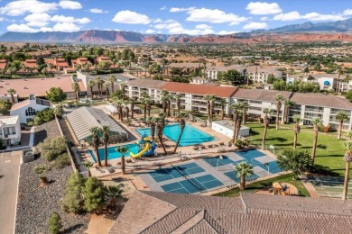 Top-Level End Unit Condo in Las Palmas Resort!! Welcome to your on Sunbrook Golf Course in Utah - for sale on GolfHomes.com, golf home, golf lot