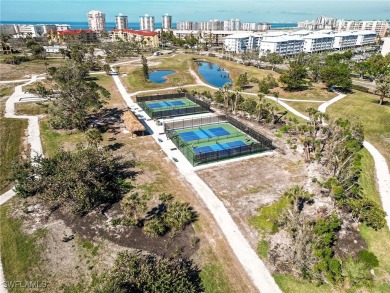 AMAZING BAY & INTERSECTING CANAL VIEWS!! FOURTH FLOOR TURNKEY on Fort Myers Beach and Golf Club in Florida - for sale on GolfHomes.com, golf home, golf lot