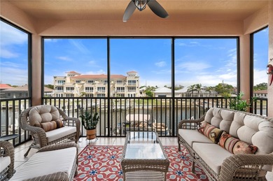 Luxury Waterfront Living with Wide Canal Views!
This elegant on Saint Andrews South Golf Club in Florida - for sale on GolfHomes.com, golf home, golf lot