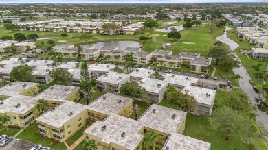 NEW YEARS SPECIAL! Step into this immaculate 1-bedroom, 1.5-bath on Kings Point Golf -Flanders Way in Florida - for sale on GolfHomes.com, golf home, golf lot