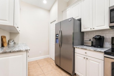 Just Renovated 2 bed 2 bath 2006 corner waterfront townhouse on Oak Harbor Country Club in Florida - for sale on GolfHomes.com, golf home, golf lot