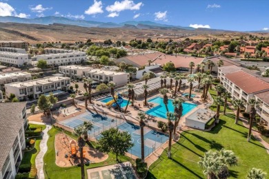 Top-Level End Unit Condo in Las Palmas Resort!! Welcome to your on Sunbrook Golf Course in Utah - for sale on GolfHomes.com, golf home, golf lot