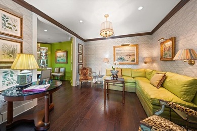 Behind the gates of the prestigious Belleair Country Club on Belleair Country Club in Florida - for sale on GolfHomes.com, golf home, golf lot