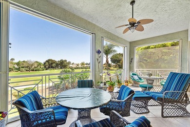 Welcome to this well maintained 2nd floor 2500 sq ft condo in on BallenIsles Golf and Country Club in Florida - for sale on GolfHomes.com, golf home, golf lot