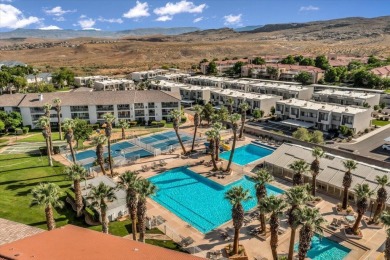 Top-Level End Unit Condo in Las Palmas Resort!! Welcome to your on Sunbrook Golf Course in Utah - for sale on GolfHomes.com, golf home, golf lot