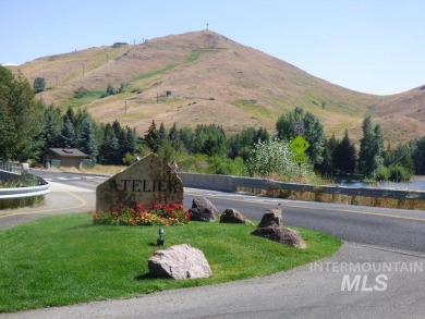 This turnkey condo is adorable. Away from the main road, it on Sun Valley Resort in Idaho - for sale on GolfHomes.com, golf home, golf lot