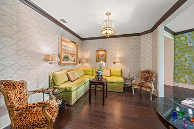 Behind the gates of the prestigious Belleair Country Club on Belleair Country Club in Florida - for sale on GolfHomes.com, golf home, golf lot