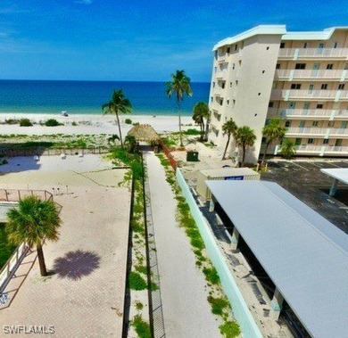AMAZING BAY & INTERSECTING CANAL VIEWS!! FOURTH FLOOR TURNKEY on Fort Myers Beach and Golf Club in Florida - for sale on GolfHomes.com, golf home, golf lot
