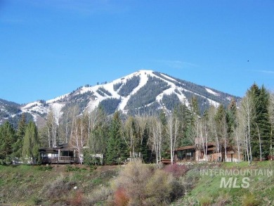 This turnkey condo is adorable. Away from the main road, it on Sun Valley Resort in Idaho - for sale on GolfHomes.com, golf home, golf lot