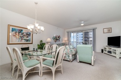 AMAZING BAY & INTERSECTING CANAL VIEWS!! FOURTH FLOOR TURNKEY on Fort Myers Beach and Golf Club in Florida - for sale on GolfHomes.com, golf home, golf lot