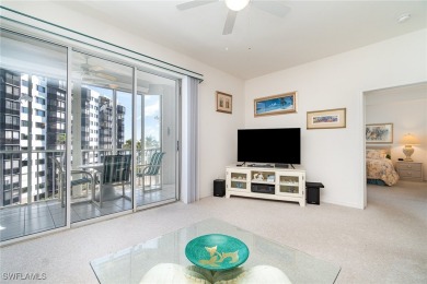 AMAZING BAY & INTERSECTING CANAL VIEWS!! FOURTH FLOOR TURNKEY on Fort Myers Beach and Golf Club in Florida - for sale on GolfHomes.com, golf home, golf lot