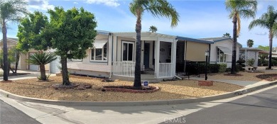 Welcome to Highland Palms Senior  Estates! You must be 55+! You on Highland Palms Mobil Homes in California - for sale on GolfHomes.com, golf home, golf lot
