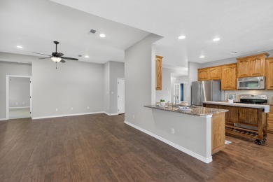 Welcome to this charming golf course home in the heart of on Hidden Falls Golf Club in Texas - for sale on GolfHomes.com, golf home, golf lot