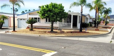 Welcome to Highland Palms Senior  Estates! You must be 55+! You on Highland Palms Mobil Homes in California - for sale on GolfHomes.com, golf home, golf lot