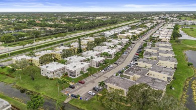 NEW YEARS SPECIAL! Step into this immaculate 1-bedroom, 1.5-bath on Kings Point Golf -Flanders Way in Florida - for sale on GolfHomes.com, golf home, golf lot