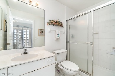 AMAZING BAY & INTERSECTING CANAL VIEWS!! FOURTH FLOOR TURNKEY on Fort Myers Beach and Golf Club in Florida - for sale on GolfHomes.com, golf home, golf lot