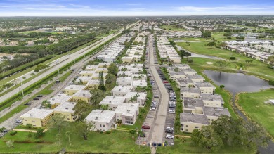 NEW YEARS SPECIAL! Step into this immaculate 1-bedroom, 1.5-bath on Kings Point Golf -Flanders Way in Florida - for sale on GolfHomes.com, golf home, golf lot