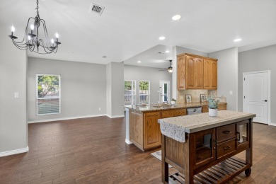 Welcome to this charming golf course home in the heart of on Hidden Falls Golf Club in Texas - for sale on GolfHomes.com, golf home, golf lot