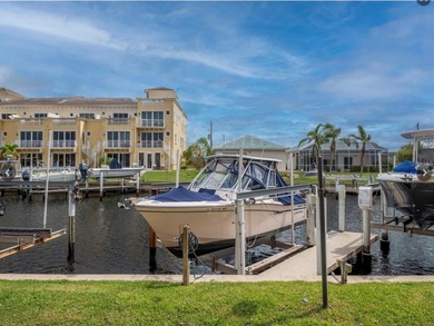 Luxury Waterfront Living with Wide Canal Views!  $50,000 price on Saint Andrews South Golf Club in Florida - for sale on GolfHomes.com, golf home, golf lot