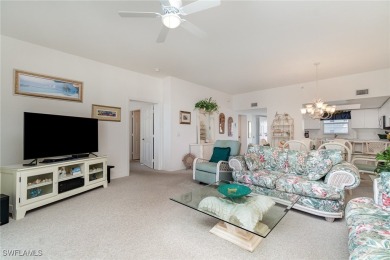 AMAZING BAY & INTERSECTING CANAL VIEWS!! FOURTH FLOOR TURNKEY on Fort Myers Beach and Golf Club in Florida - for sale on GolfHomes.com, golf home, golf lot