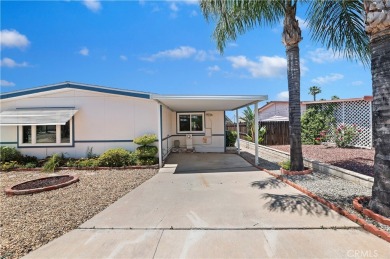 Welcome to Highland Palms Senior  Estates! You must be 55+! You on Highland Palms Mobil Homes in California - for sale on GolfHomes.com, golf home, golf lot