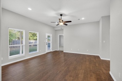 Welcome to this charming golf course home in the heart of on Hidden Falls Golf Club in Texas - for sale on GolfHomes.com, golf home, golf lot