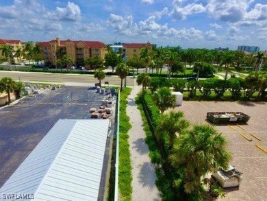 AMAZING BAY & INTERSECTING CANAL VIEWS!! FOURTH FLOOR TURNKEY on Fort Myers Beach and Golf Club in Florida - for sale on GolfHomes.com, golf home, golf lot