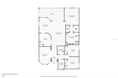 Located in one of the GATED sections of DeBARY PLANTATION, home on DeBary Golf and Country Club in Florida - for sale on GolfHomes.com, golf home, golf lot