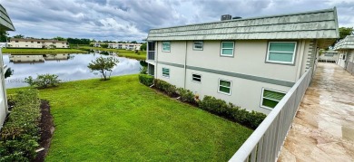 BEAUTIFUL WATER VIEW, GREAT LOCATION STEPS FROM MONACO CLUB on Kings Point Golf -Flanders Way in Florida - for sale on GolfHomes.com, golf home, golf lot
