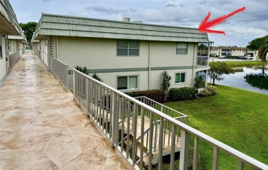BEAUTIFUL WATER VIEW, GREAT LOCATION STEPS FROM MONACO CLUB on Kings Point Golf -Flanders Way in Florida - for sale on GolfHomes.com, golf home, golf lot