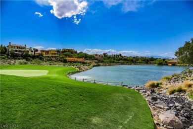 Modern Elegance with Stunning Views nestled in Seven Hills. This on Rio Secco Golf Club in Nevada - for sale on GolfHomes.com, golf home, golf lot