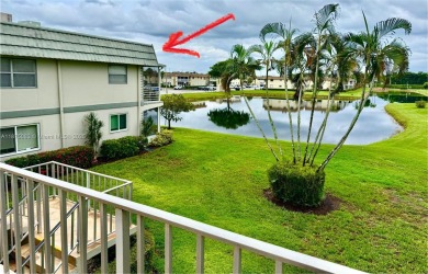 BEAUTIFUL WATER VIEW, GREAT LOCATION STEPS FROM MONACO CLUB on Kings Point Golf -Flanders Way in Florida - for sale on GolfHomes.com, golf home, golf lot