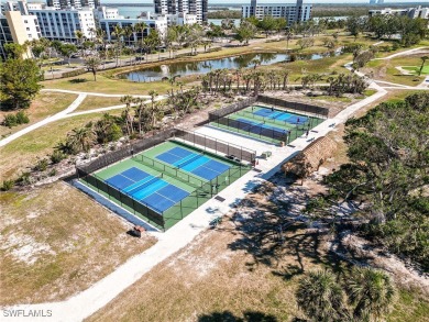 AMAZING BAY & INTERSECTING CANAL VIEWS!! FOURTH FLOOR TURNKEY on Fort Myers Beach and Golf Club in Florida - for sale on GolfHomes.com, golf home, golf lot