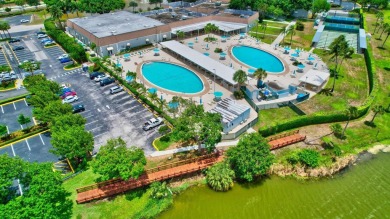 NEW YEARS SPECIAL! Step into this immaculate 1-bedroom, 1.5-bath on Kings Point Golf -Flanders Way in Florida - for sale on GolfHomes.com, golf home, golf lot