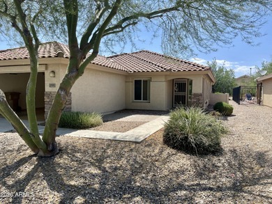 Discover this charming 2-bedroom, 2-bath, plus den, nestled in on Sundance Golf Club in Arizona - for sale on GolfHomes.com, golf home, golf lot