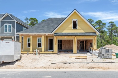 Experience luxury living in the Kellie Plan, a stunning new on Origins Golf Club in Florida - for sale on GolfHomes.com, golf home, golf lot