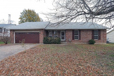 New roof was just installed in November 2024.  This 4 bed 3 bath on Bent Creek Golf Course in Missouri - for sale on GolfHomes.com, golf home, golf lot