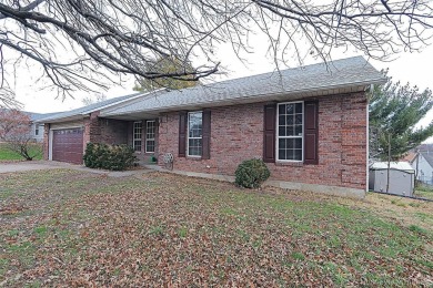 New roof was just installed in November 2024.  This 4 bed 3 bath on Bent Creek Golf Course in Missouri - for sale on GolfHomes.com, golf home, golf lot