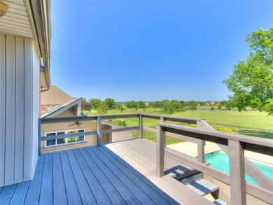 Discover the epitome of luxury living in this meticulously on Shawnee Country Club in Oklahoma - for sale on GolfHomes.com, golf home, golf lot