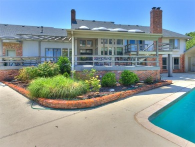 Discover the epitome of luxury living in this meticulously on Shawnee Country Club in Oklahoma - for sale on GolfHomes.com, golf home, golf lot