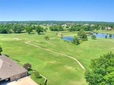 Discover the epitome of luxury living in this meticulously on Shawnee Country Club in Oklahoma - for sale on GolfHomes.com, golf home, golf lot